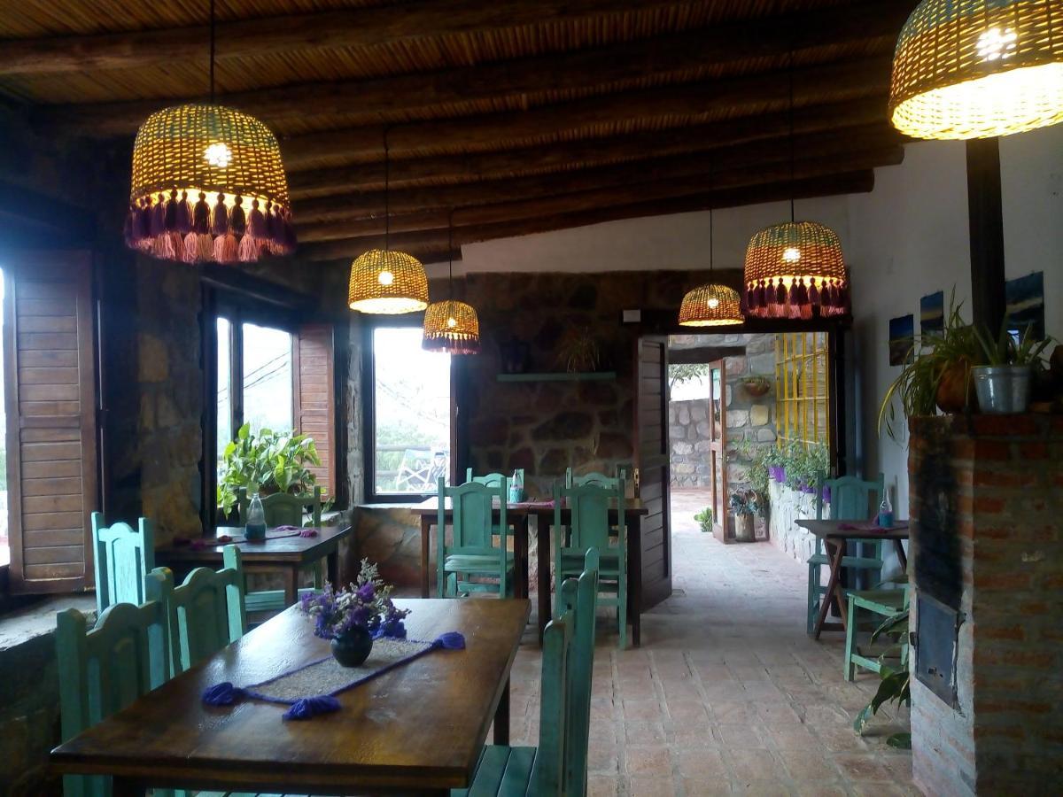 Hostal De Altura Тилькара Экстерьер фото