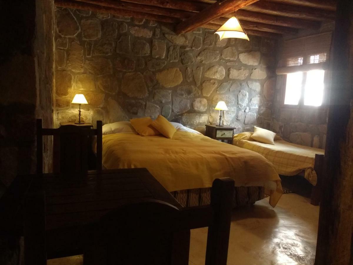 Hostal De Altura Тилькара Экстерьер фото