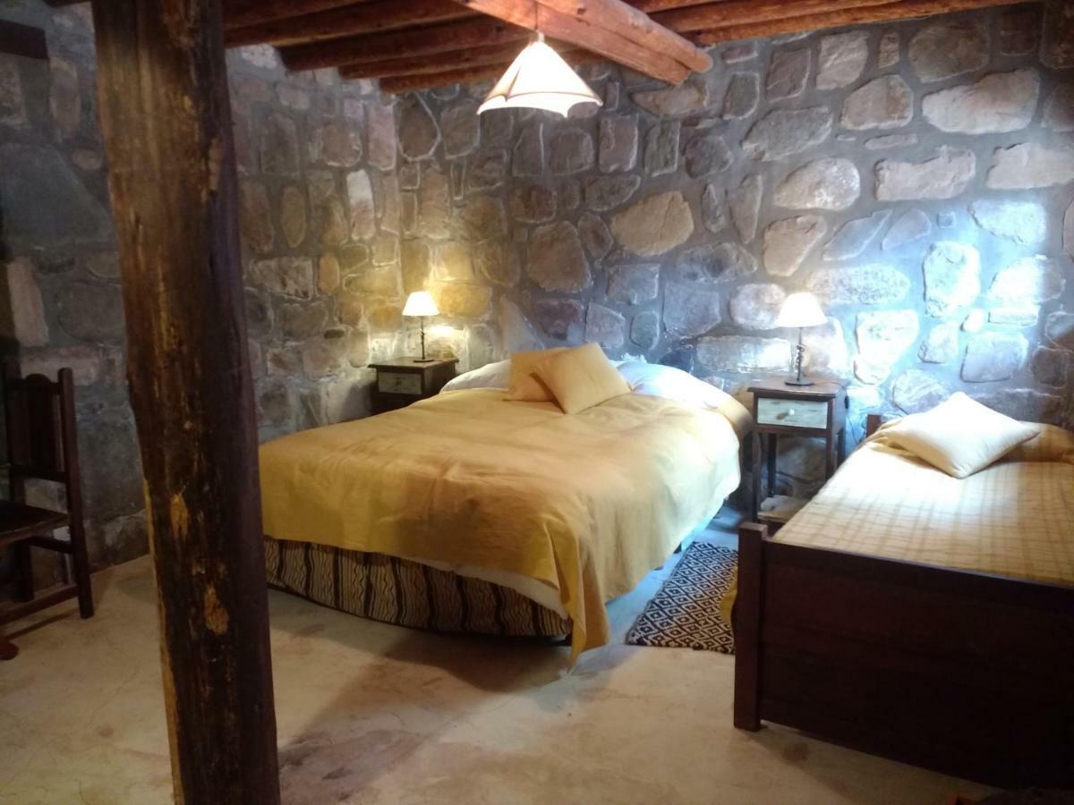 Hostal De Altura Тилькара Экстерьер фото